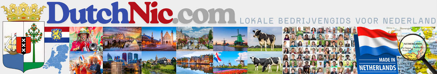 Gemaakt in Nederland - Amazingdesign
